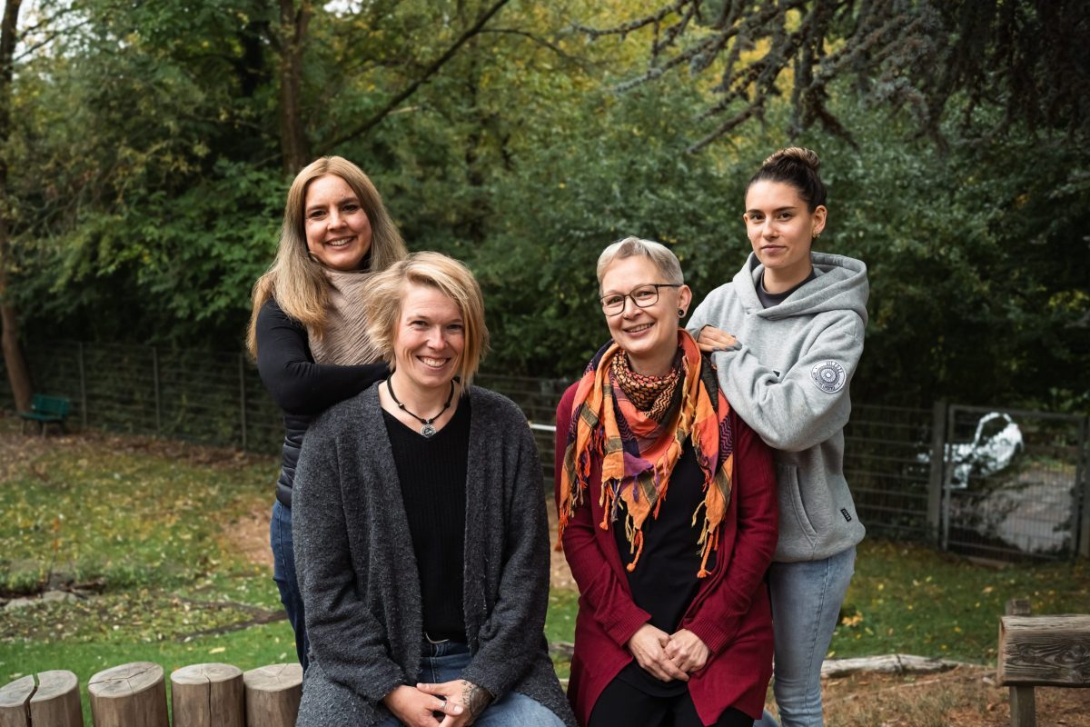 Team der Kobolde-Gruppe