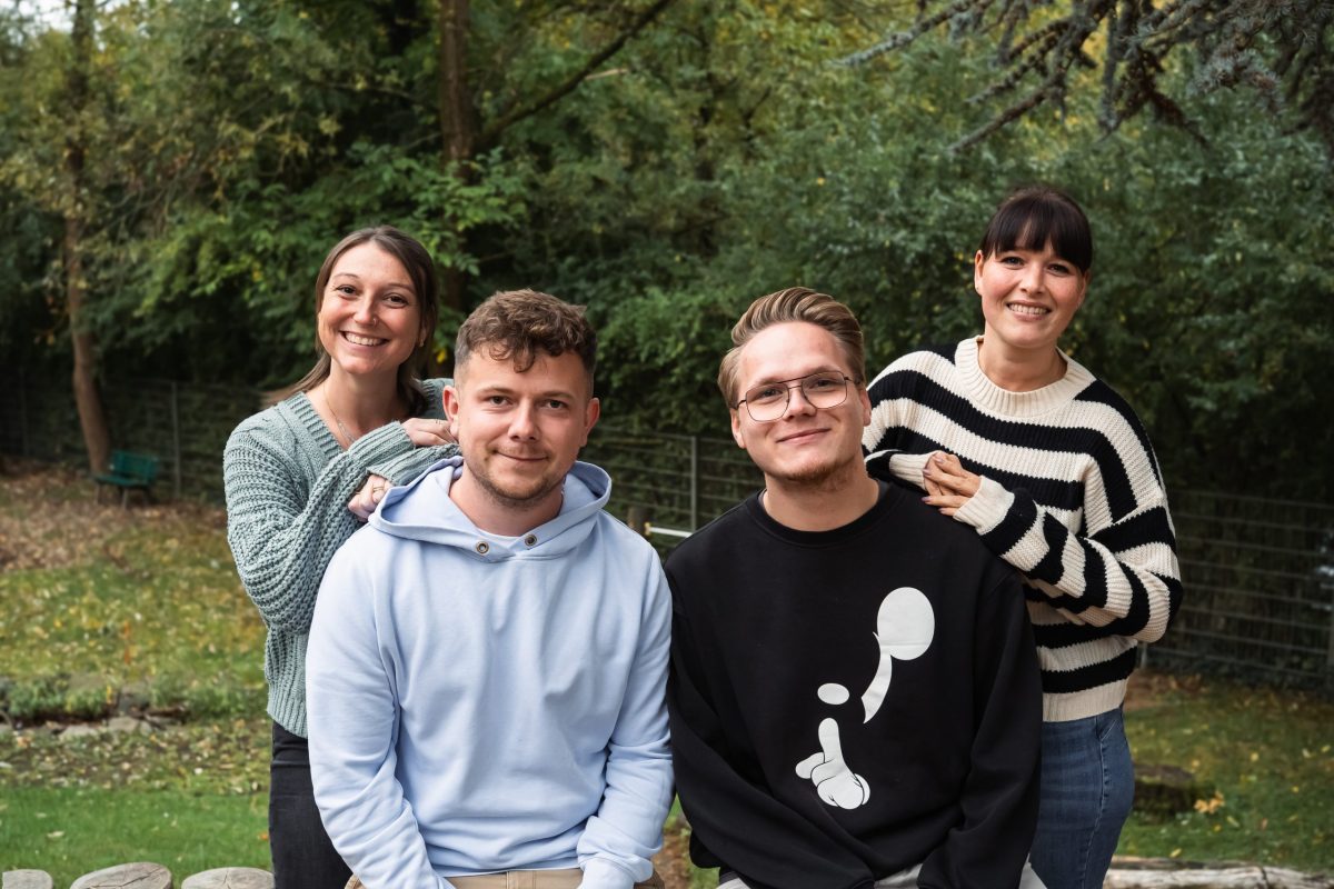Team der Trolle-Gruppe