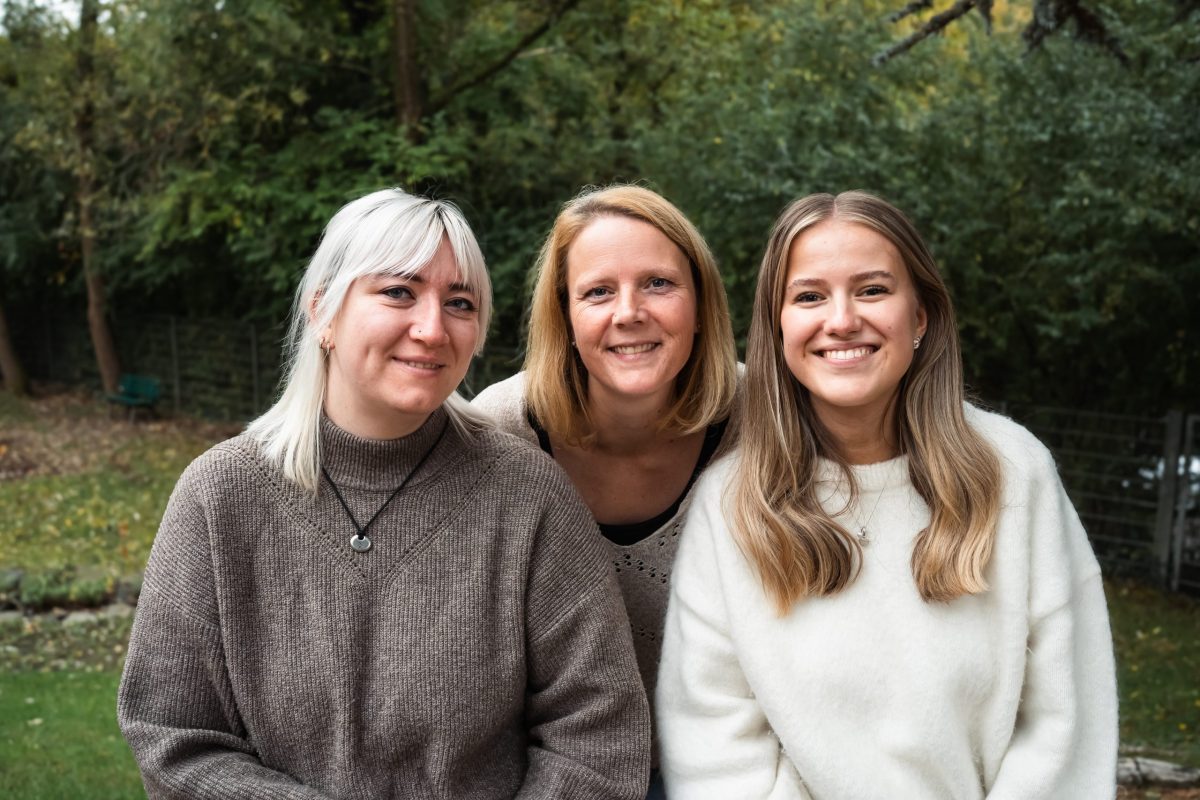 Team der Wichtel-Gruppe